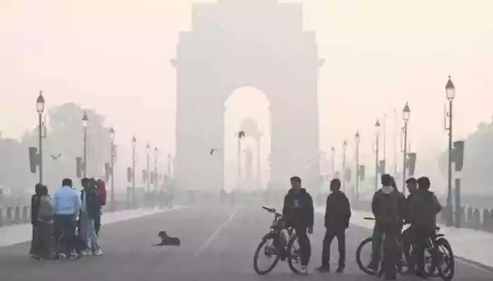 Delhi's overall air quality remained in the ‘very poor' category on Thursday, with the Air Quality Index (AQI) recorded at 356 at 6.05 am