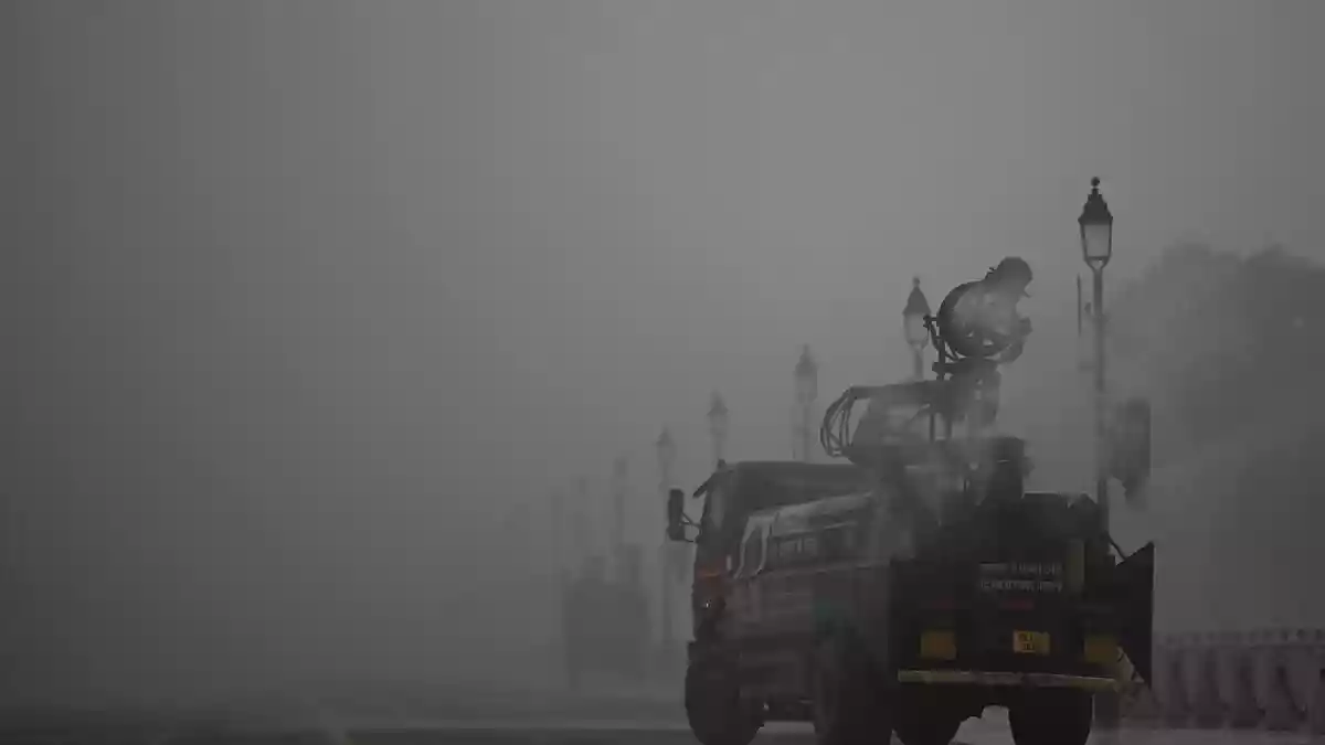 The national capital on Saturday (January 3, 2026) recorded a minimum temperature of 8.1 degrees Celsius, 1.2 notches above the season's average