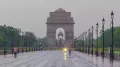 Delhi on Sunday (May 3, 2026) recorded a minimum temperature of 24.6°C and is likely to witness thunderstorms with rain, according to the India Meteorological