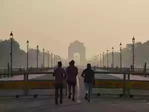 Delhi's air quality 'poor'