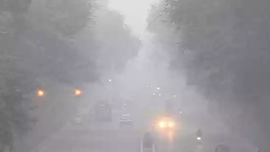 Delhi woke up to yet another winter morning wrapped in thick smog on Monday, as air quality stayed firmly in the ‘severe' category across the national