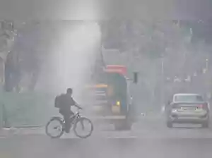 Delhi's average nitrogen dioxide (NO₂) levels have reached their highest since 2018, exceeding national and WHO standards. Vehicular exhaust and