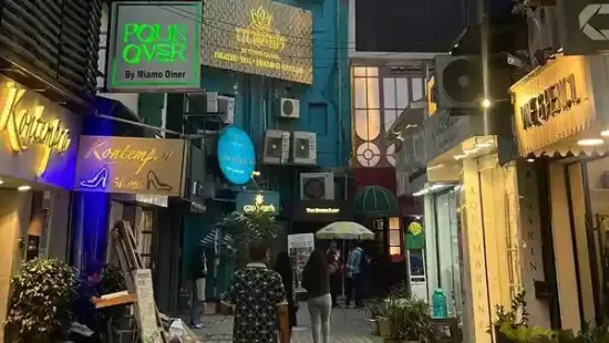 Delhi's Khan Market is India's most expensive high street, according to a new report released by real estate consultancy Cushman & Wakefield