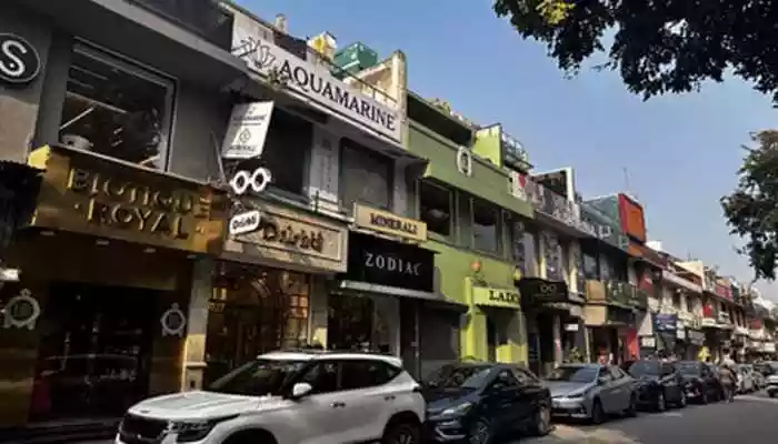 Delhi’s Khan Market Remains India’s Most Expensive Retail Location