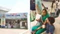 As temperatures soar across the national capital, a cooling zone set up near Jama Masjid has grabbed massive attention online after a viral video showed people