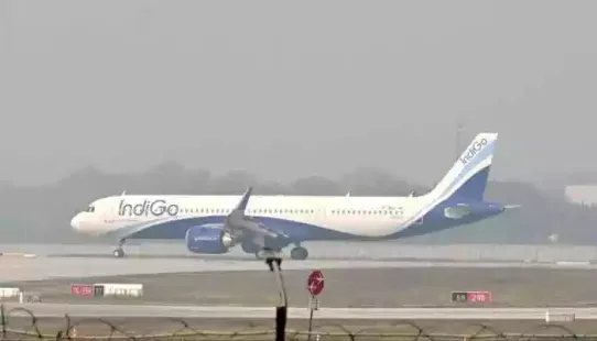 A massive ash plume from Ethiopia's Hayli Gubbi volcano has reached Delhi, triggering a DGCA safety alert. Check flight cancellations for IndiGo, Akasa