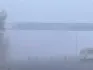 Dense fog continues to shroud the national capital, keeping air pollution in the very poor category for the third consecutive day and disrupting air traffic