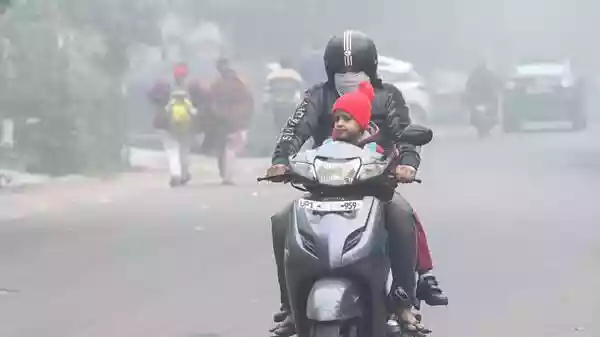 The Delhi government has directed schools to shift from a hybrid to an online mode for students up to Class 5, in view of pollution