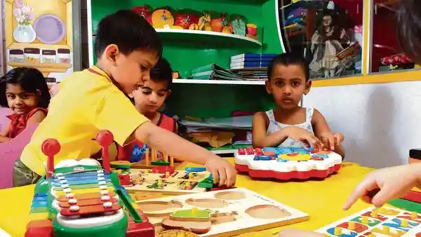 Delhi schools release entry-level admission forms