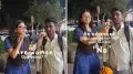 <h4>Delhi street vendor’s profound take on gender equality goes viral: ‘Spitting truth’</h4><h4>The Delhi street vendor’s reaction to