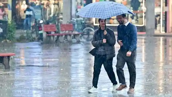 The India Meteorological Department (IMD) has predicted light rain for Delhi on Sunday as Finance Minister Nirmala Sitharaman prepares to present the Union