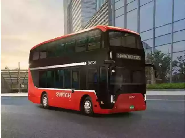 Delhi is bringing back double-decker buses this month for a special tourism service. These electric buses will connect major attractions like Pradhanmantri