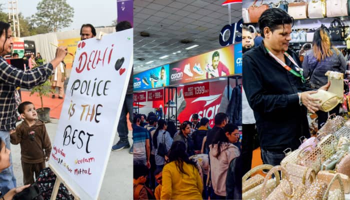 The Delhi Trade Fair 2025 opens its doors to the public with updated visit dates, ticket prices, and daily timings. Visitors can easily book tickets online and