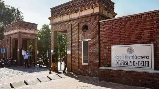 Delhi University Annual Calendar 2026 released