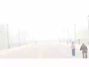 On Saturday morning, Delhi woke up to a thick blanket of smog that enveloped the city, pushing the Air Quality Index to a staggering 386