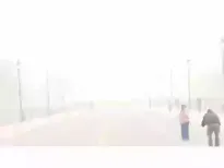 On Saturday morning, Delhi woke up to a thick blanket of smog that enveloped the city, pushing the Air Quality Index to a staggering 386