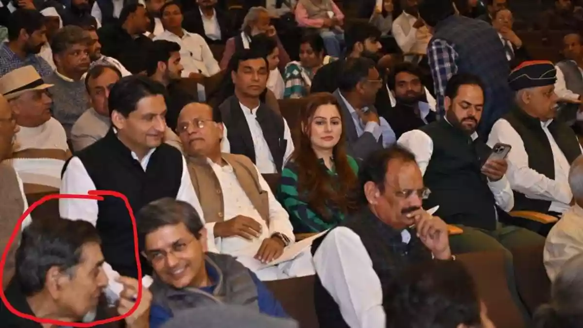 The Bharatiya Janata Party (BJP) on Thursday launched an attack on the Congress over the alleged presence of Jagdish Tytler, an accused in the 1984 anti-Sikh