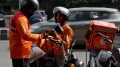 Calling the large force of delivery partners in India a 'third pillar' of the job market, a top Swiggy executive has said their job should be seen as flexible
