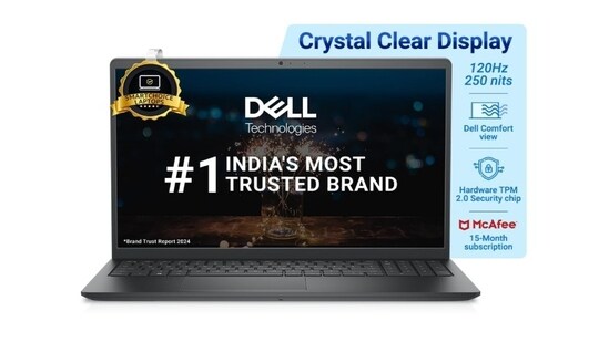 Dell light laptops are among the best lightweight laptops, offering reliable performance, portability, and great features for everyday productivity. When it comes to combining portability with performance, Dell light laptops stand out as an excellent choice for students, professionals and travellers. These laptops are designed to be sleek and lightweight without compromising on power or functionality. From smooth multitasking to crisp displays and long battery life, Dell’s range offers some of the best laptops available online. If you need a machine that is easy to carry and can handle daily tasks, content creation or even light gaming, Dell light laptops tick all the right boxes. 