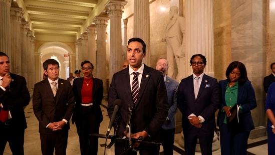 Democratic Rep Suhas Subramanyam slammed US President Donald Trump's move to hike the H-1B visa fees to $100,000 and termed it as an 