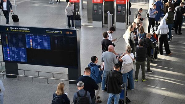 Denmark's Aalborg airport, used for commercial and military flights, was closed on Thursday for a few hours due to drones sighting in its airspace. The comes only two days after Copenhagen airport was shut due to a similar incident, raising security concerns.