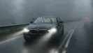 <strong>Safe Driving Tips: </strong>Experts advise drivers to slow down while driving in foggy conditions, as it allows more time to react to