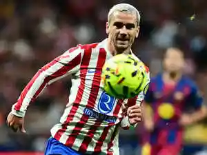 Departing Antoine Griezmann back at Barcelona in search of Atletico grand finale