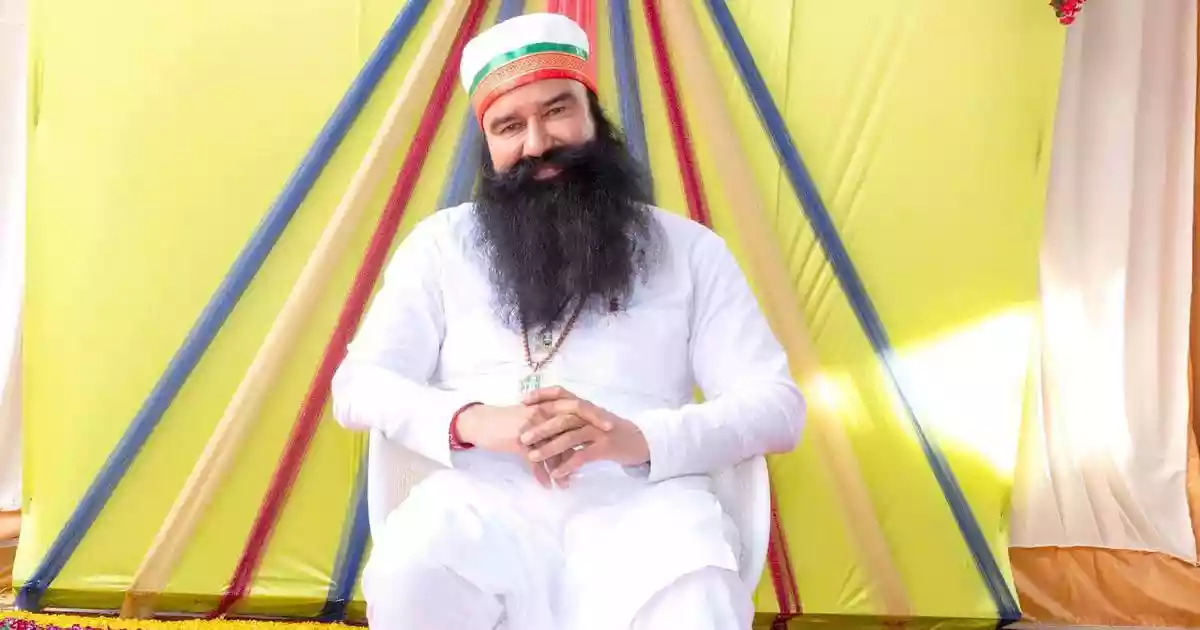 Dera Sacha Sauda chief Gurmeet Ram Rahim Singh walked out of jail once again on Tuesday after getting a 30-day parole, reported The Indian Express
