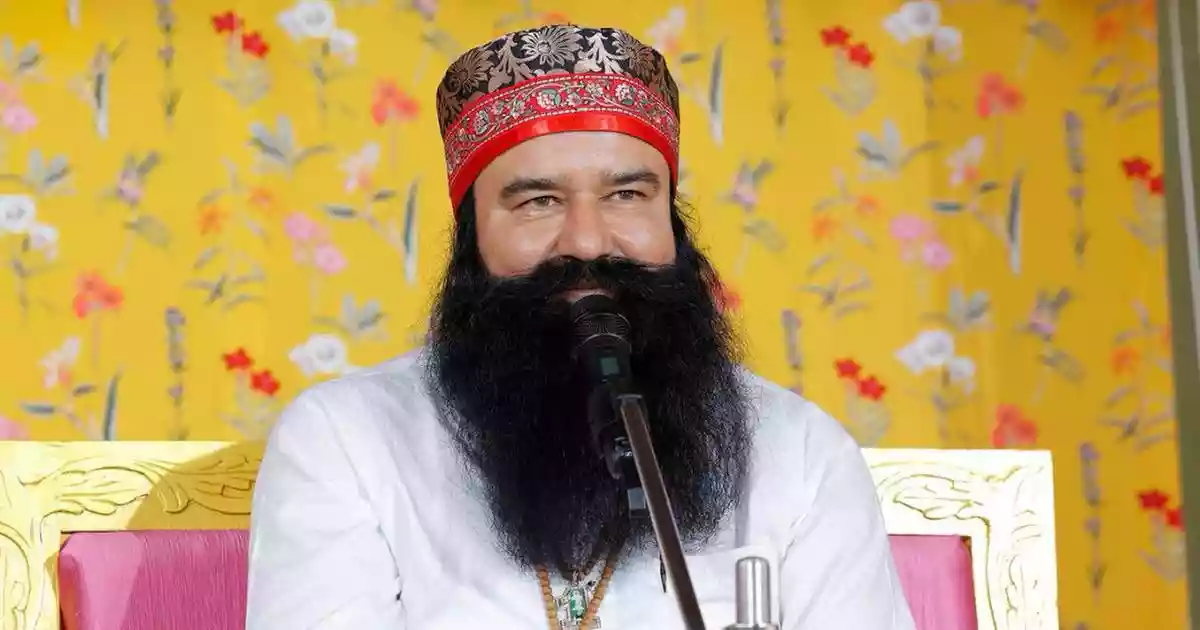 Dera Sacha Sauda chief Gurmeet Ram Rahim Singh granted 40-day parole