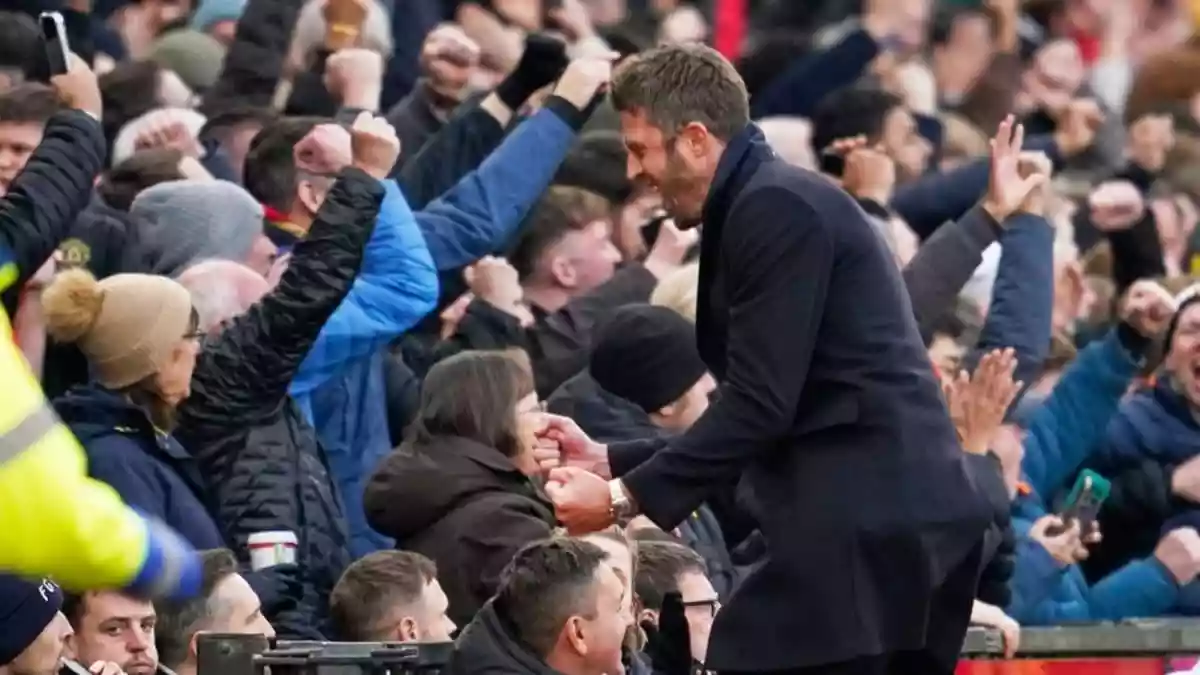 Premier League giants Manchester United registered a 3-0 win over cross-town rivals Manchester City at Old Trafford on Saturday in the Manchester Derby as Pep
