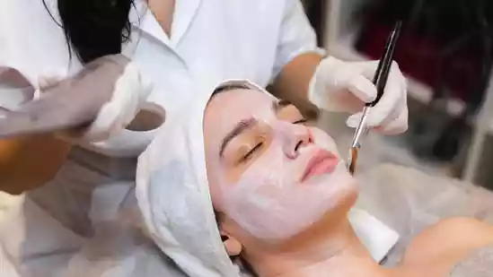 Dermatologist shares timeline for bridal facial before wedding
