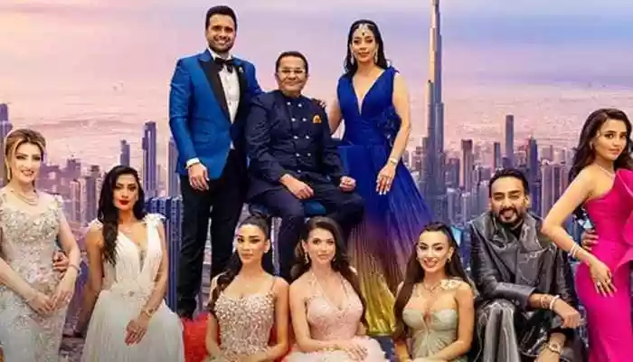 Desi Bling on Netflix: Desi Bling trailer became the talking point on social media when Satish Sanpal's wife, Tabinda Sanpal, said, 