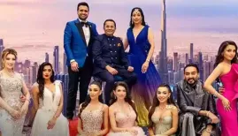 Desi Bling on Netflix: Desi Bling trailer became the talking point on social media when Satish Sanpal's wife, Tabinda Sanpal, said, 