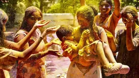 Holi, the festival of colours, is all about having fun with family and loved ones. The festival ushers in the summer season and is a celebration of all the