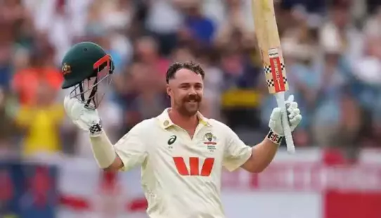 The Australian team's decision to promote Head to open the innings during the chase was another striking element of the match. Australian batting star Travis
