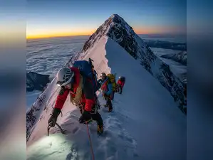 Despite recent climber deaths, Pakistan hasn't issued mountaineering restrictions, according to an official, emphasizing climbers' awareness of risks. The death of Chinese climber Guan Jing on K2, following German mountaineer Laura Dahlmeier's death, highlights the dangers. Authorities aim to improve infrastructure and rescue facilities, as mountaineering significantly boosts the local economy.