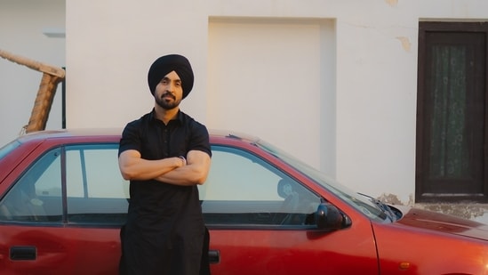 Despite the controversy surrounding his collaboration with Hania Aamir, Diljit Dosanjh is moving forward with promoting Sardaar Ji 3 globally. Amid the controversy surrounding his collaboration with Pakistani actor Hania Aamir in his upcoming film Sardaar Ji 3, singer-actor Diljit Dosanjh took to social media to share a cryptic post about censoring a project even before its release. Also read: FWICE calls for ban on Diljit Dosanjh’s projects in India: ‘He hurt Indian sentiments by working with Hania Aamir'