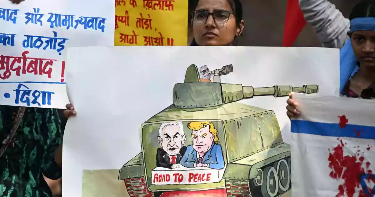 <strong><br></strong>US President Donald Trump’s acceptance on Tuesday night of a Pakistani proposal for a two-week ceasefire in the war