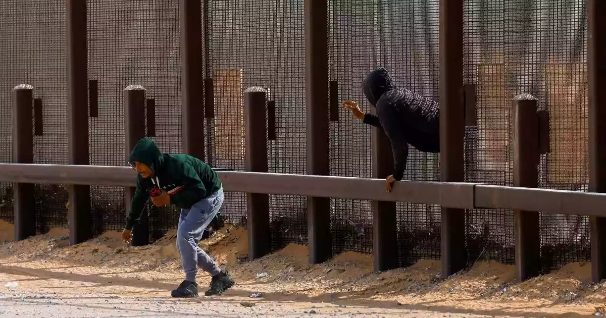 Detention of undocumented Indian migrants at US borders drops 62%