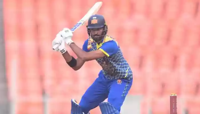Devdutt Padikkal Announces Dominance With Record-Setting 45-Ball Hundred