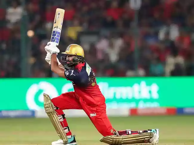 Devdutt Padikkal finds white ball ruthlessness to power RCB's early charge