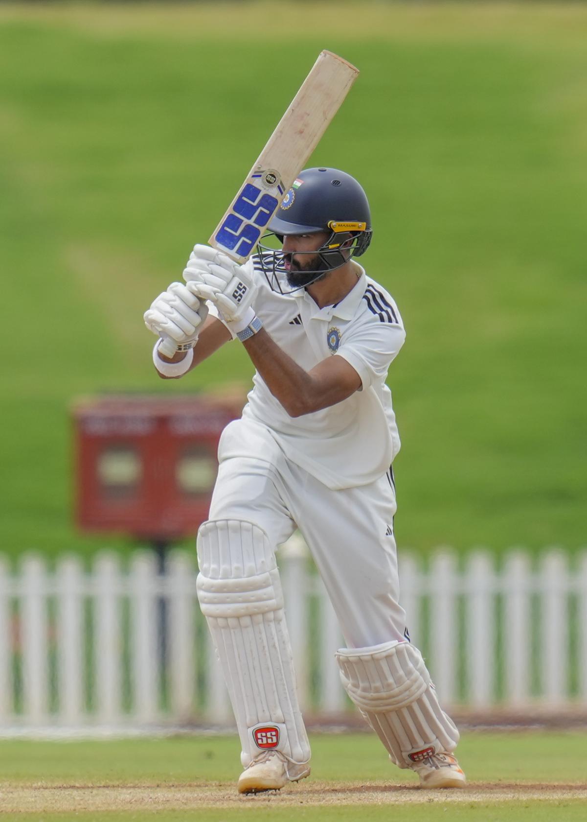 Devdutt Padikkal struck a fine century, his seventh first-class ton, as India A gave a strong reply to Australia A's massive first-innings total in the drawn ‘unofficial' Test in Lucknow on Friday (September 19, 2025). Padikkal, who was unbeaten on 86, continued from where he had left off on Thursday (September 18, 2025) by hitting 150 off 281 balls as the hosts declared their innings at 531 for 7, just one run shy of Australia A's 532 for 6 declared in the four-day game.
