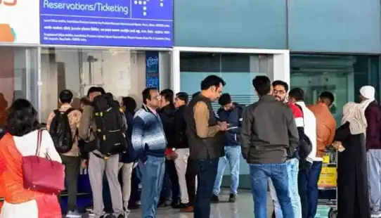 <strong>IndiGo Flights Cancellation: </strong>Union Minister of State for Civil Aviation and Cooperation Murlidhar Mohol on Saturday informed about