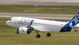 <strong>Airbus Aircraft Safety Alert: </strong>The aviation company has announced a software update to address a potential safety risk linked to