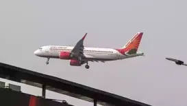 The Directorate General of Civil Aviation (DGCA) has launched a probe into an Air India A320 neo aircraft, which allegedly operated on at least eight routes