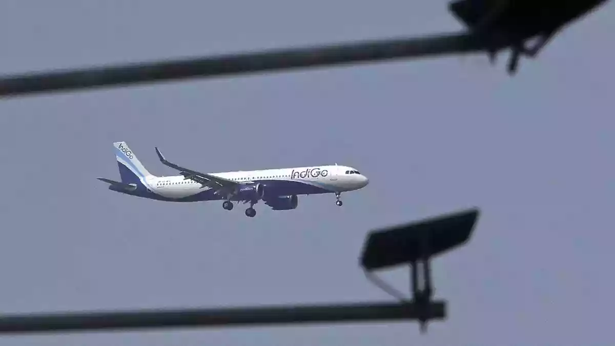 The DGCA removed four flight inspection officers in connection with the crackdown following the massive flight disruptions at IndiGo