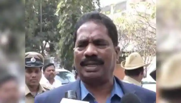 Viral videos allegedly show Karnataka DGP K Ramachandra Rao in intimate acts inside his office. Rao denies claims as manipulated, while Chief Minister