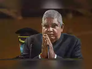 Dhankhar ‘totally silent’ for 100 days since resignation