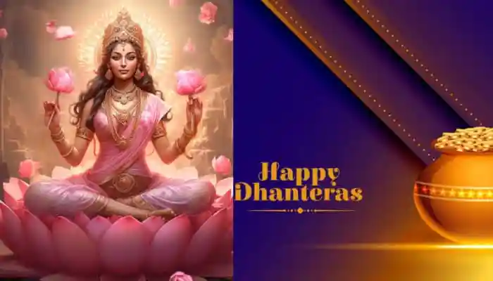 Dhanteras 2025 Quotes And Greetings To Share With Your Family And Friends