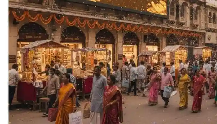 Dhanteras Estimated To Record Rs 1 Lakh Crore Worth Of Trade